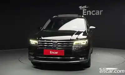 Volkswagen Tiguan 2020 2.0 гидро в Москве № 2060712, миниатюра 3