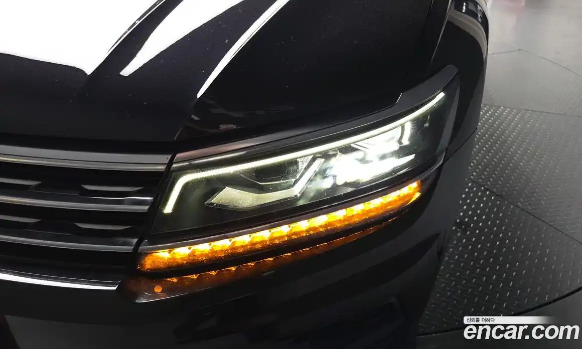 Volkswagen Tiguan 2020 2.0 гидро в Москве № 2060712, фото 8