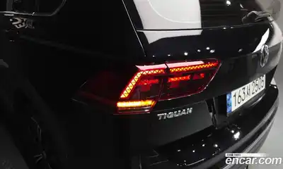 Volkswagen Tiguan 2020 2.0 гидро в Москве № 2060712, миниатюра 9