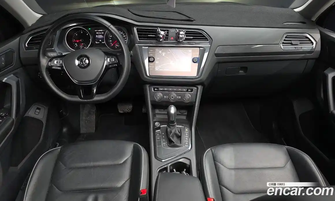 Volkswagen Tiguan 2020 2.0 гидро в Москве № 2060712, фото 10
