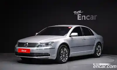 Volkswagen Phaeton, 2015