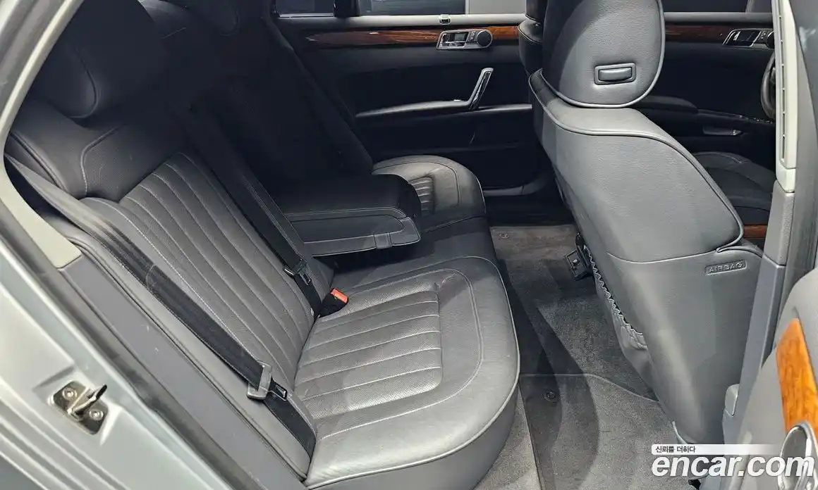 Volkswagen Phaeton 2015 3.0 гидро в Москве № 2060952, фото 11
