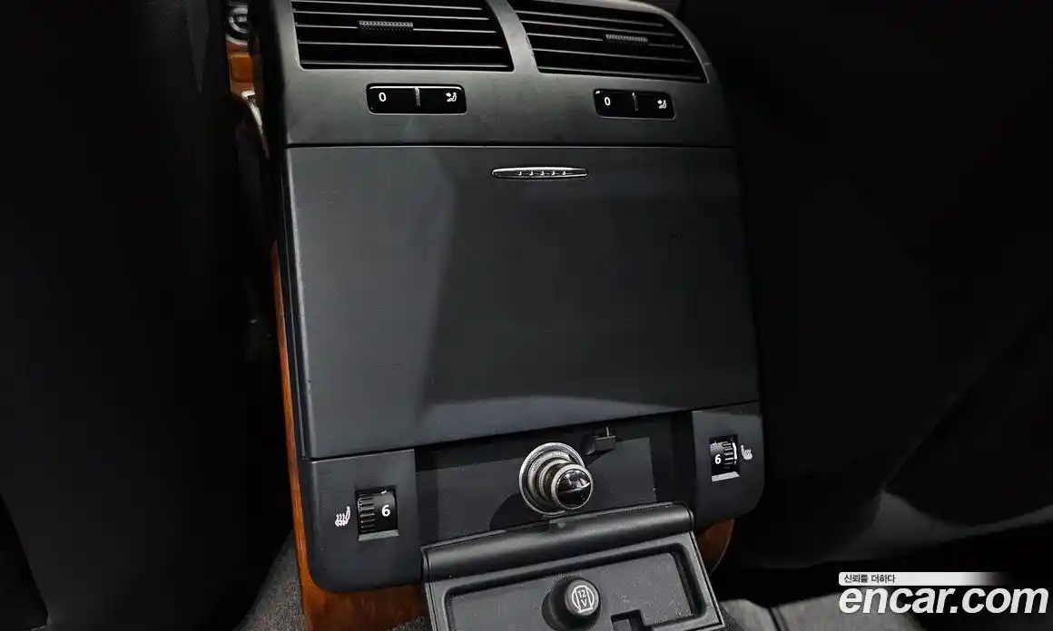 Volkswagen Phaeton 2015 3.0 гидро в Москве № 2060952, фото 19