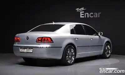 Volkswagen Phaeton 2015 3.0 гидро в Москве № 2060952, миниатюра 2
