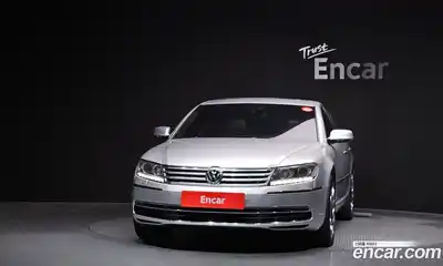 Volkswagen Phaeton 2015 3.0 гидро в Москве № 2060952, миниатюра 3