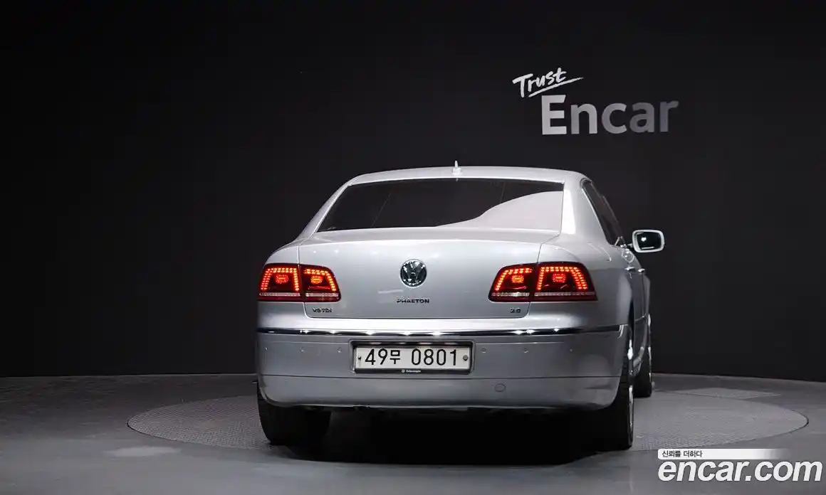 Volkswagen Phaeton 2015 3.0 гидро в Москве № 2060952, фото 4