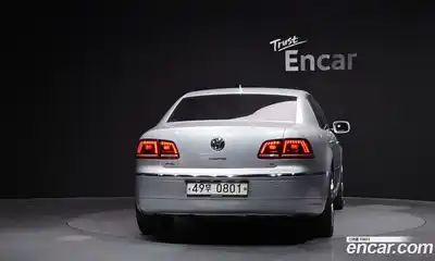 Volkswagen Phaeton 2015 3.0 гидро в Москве № 2060952, миниатюра 4