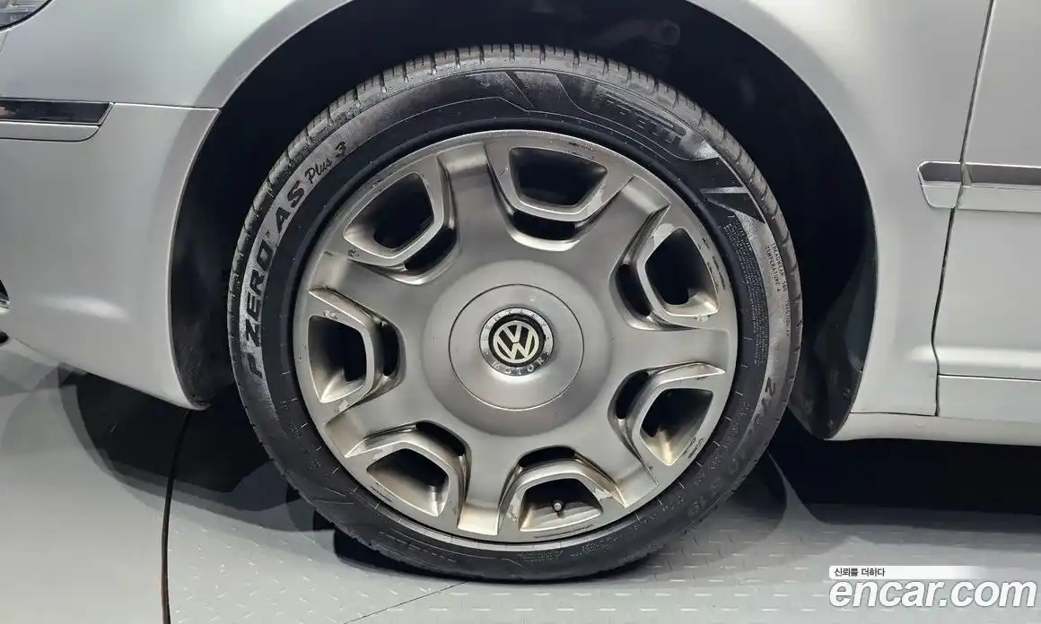 Volkswagen Phaeton 2015 3.0 гидро в Москве № 2060952, фото 5