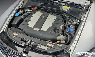 Volkswagen Phaeton 2015 3.0 гидро в Москве № 2060952, миниатюра 6