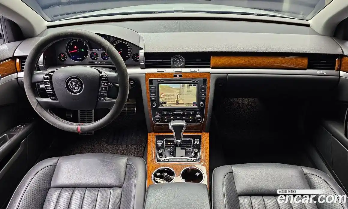 Volkswagen Phaeton 2015 3.0 гидро в Москве № 2060952, фото 7