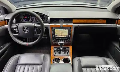 Volkswagen Phaeton 2015 3.0 гидро в Москве № 2060952, миниатюра 7