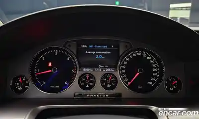 Volkswagen Phaeton 2015 3.0 гидро в Москве № 2060952, миниатюра 8
