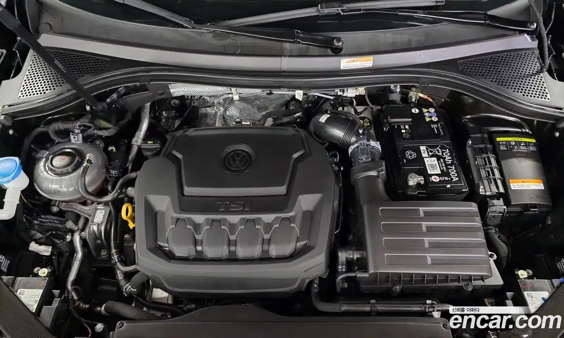 Volkswagen Tiguan 2024 2.0 гидро в Москве № 2061037, фото 11
