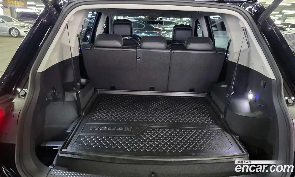 Volkswagen Tiguan 2024 2.0 гидро в Москве № 2061037, фото 13