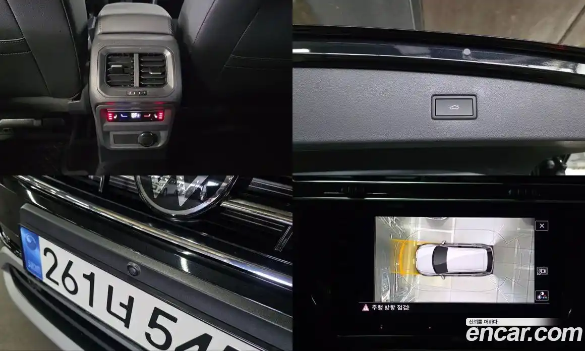 Volkswagen Tiguan 2024 2.0 гидро в Москве № 2061037, фото 17