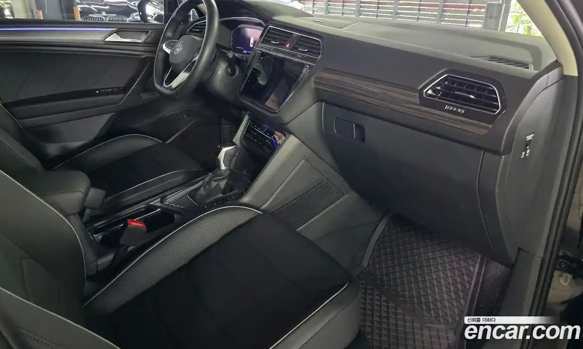 Volkswagen Tiguan 2024 2.0 гидро в Москве № 2061037, фото 20