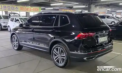 Volkswagen Tiguan 2024 2.0 гидро в Москве № 2061037, миниатюра 2