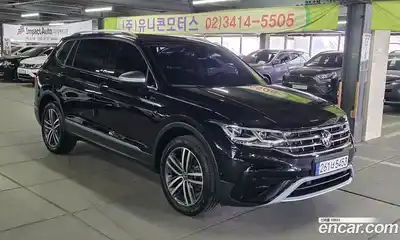 Volkswagen Tiguan 2024 2.0 гидро в Москве № 2061037, миниатюра 3