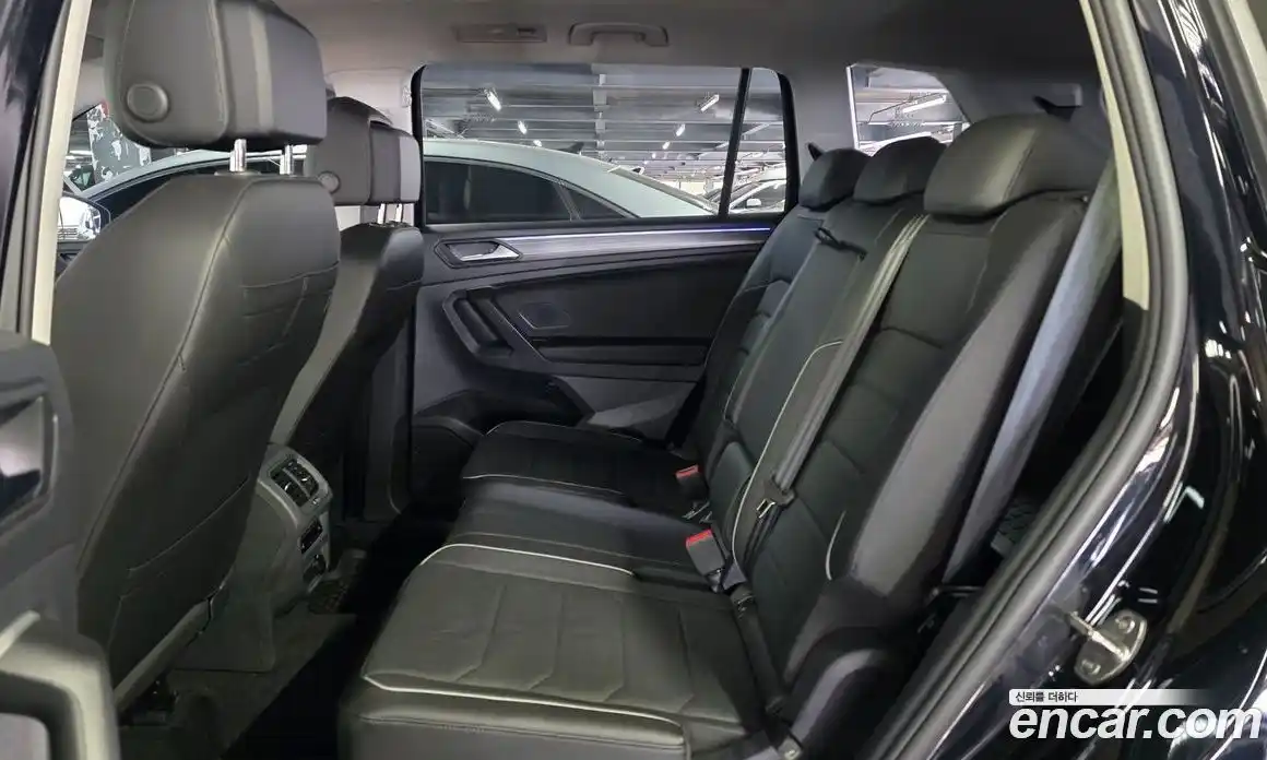 Volkswagen Tiguan 2024 2.0 гидро в Москве № 2061037, фото 6