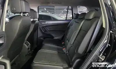 Volkswagen Tiguan 2024 2.0 гидро в Москве № 2061037, миниатюра 6