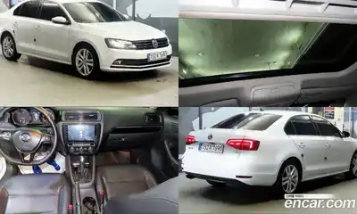 Volkswagen Jetta, 2014