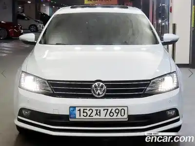 Volkswagen Jetta 2014 2.0 гидро в Москве № 2061170, миниатюра 2