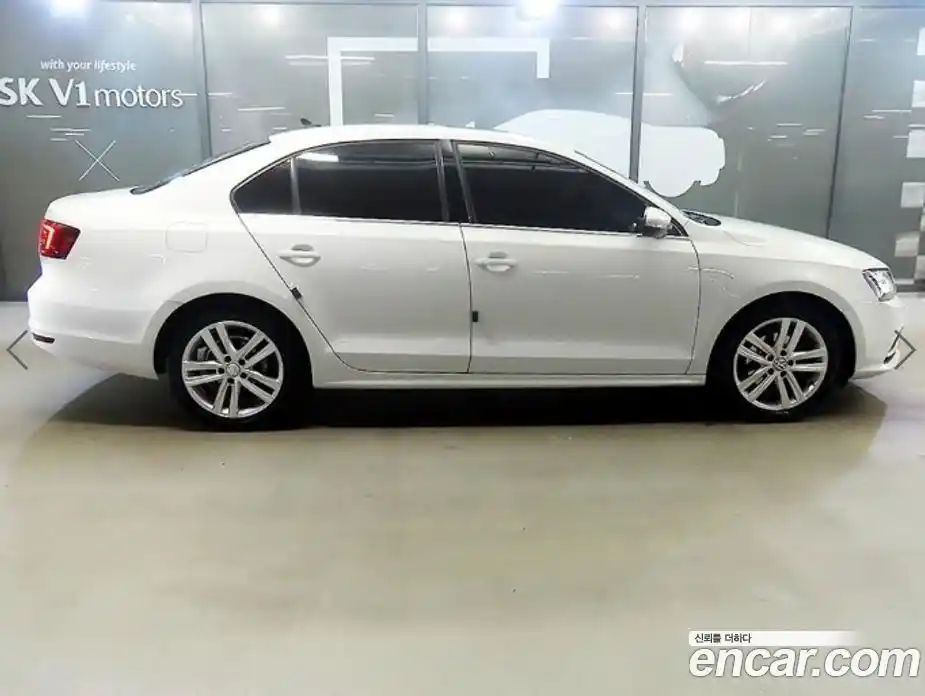 Volkswagen Jetta 2014 2.0 гидро в Москве № 2061170, фото 3