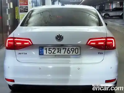 Volkswagen Jetta 2014 2.0 гидро в Москве № 2061170, миниатюра 5
