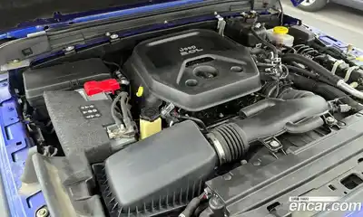 Jeep Wrangler 2018 2.0 гидро в Москве № 2061605, миниатюра 6