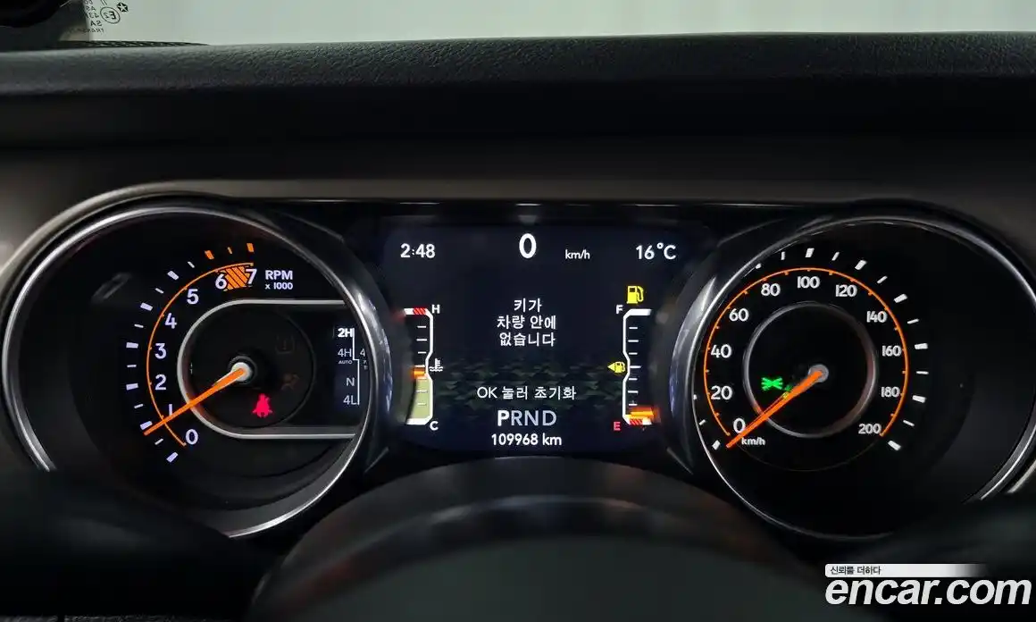 Jeep Wrangler 2018 2.0 гидро в Москве № 2061605, фото 8