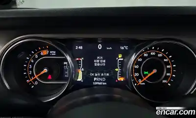 Jeep Wrangler 2018 2.0 гидро в Москве № 2061605, миниатюра 8