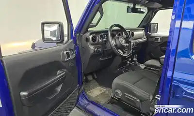Jeep Wrangler 2018 2.0 гидро в Москве № 2061605, миниатюра 10