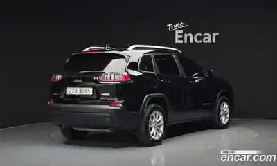 Jeep Cherokee 2019 2.4 гидро в Москве № 2061681, миниатюра 2