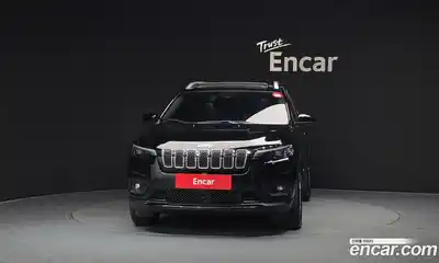 Jeep Cherokee 2019 2.4 гидро в Москве № 2061681, миниатюра 3
