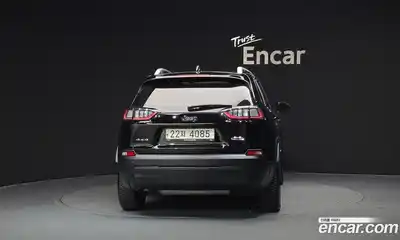 Jeep Cherokee 2019 2.4 гидро в Москве № 2061681, миниатюра 4