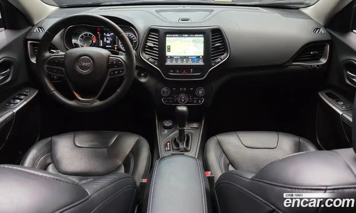 Jeep Cherokee 2019 2.4 гидро в Москве № 2061681, фото 7