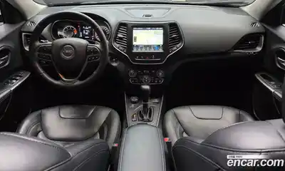 Jeep Cherokee 2019 2.4 гидро в Москве № 2061681, миниатюра 7