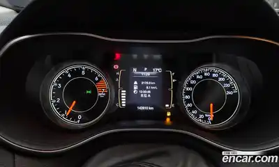 Jeep Cherokee 2019 2.4 гидро в Москве № 2061681, миниатюра 8