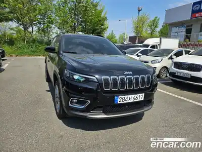 Jeep Cherokee 2022 2.4 гидро в Москве № 2061787, миниатюра 2