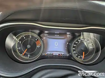 Jeep Cherokee 2022 2.4 гидро в Москве № 2061787, миниатюра 9