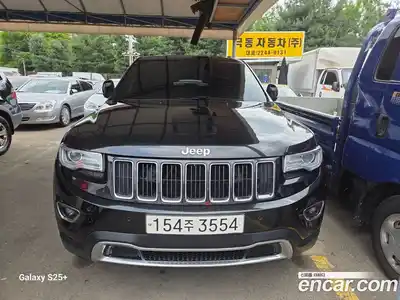 Jeep Cherokee 3.6 Limited WK2