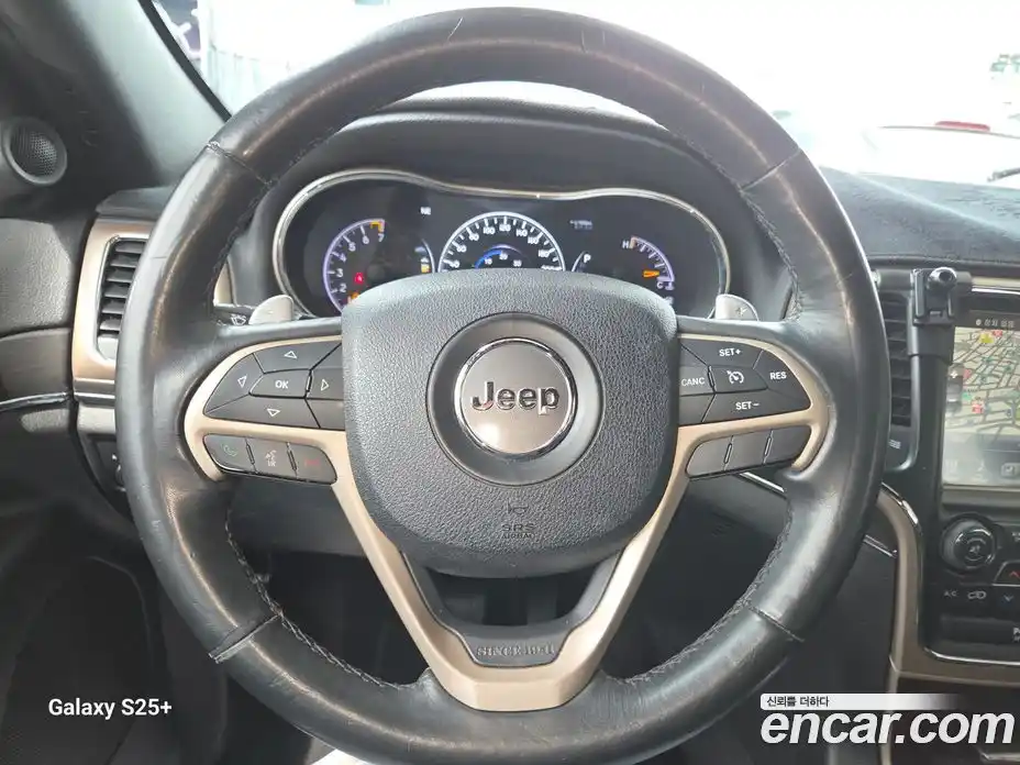 Jeep Cherokee 2015 3.6 гидро в Москве № 2061853, фото 13