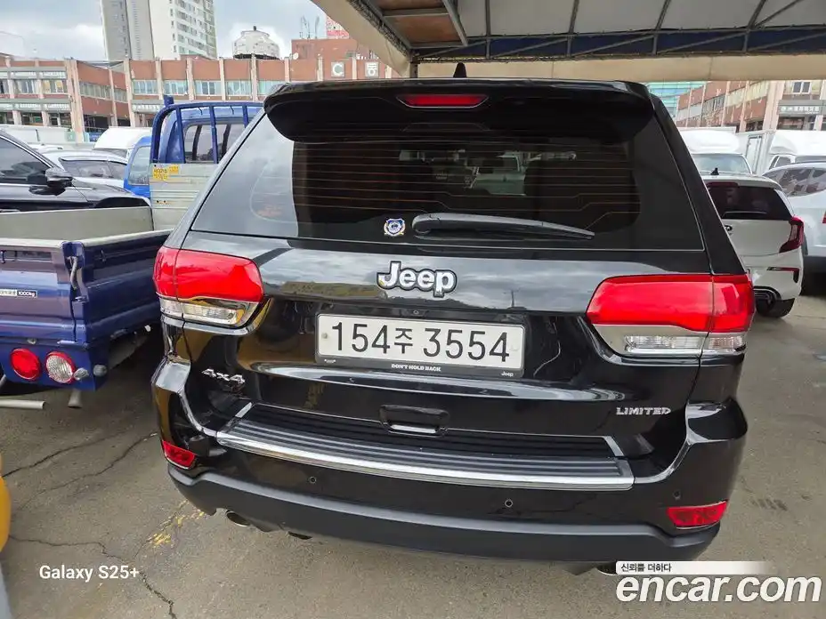 Jeep Cherokee 2015 3.6 гидро в Москве № 2061853, фото 3