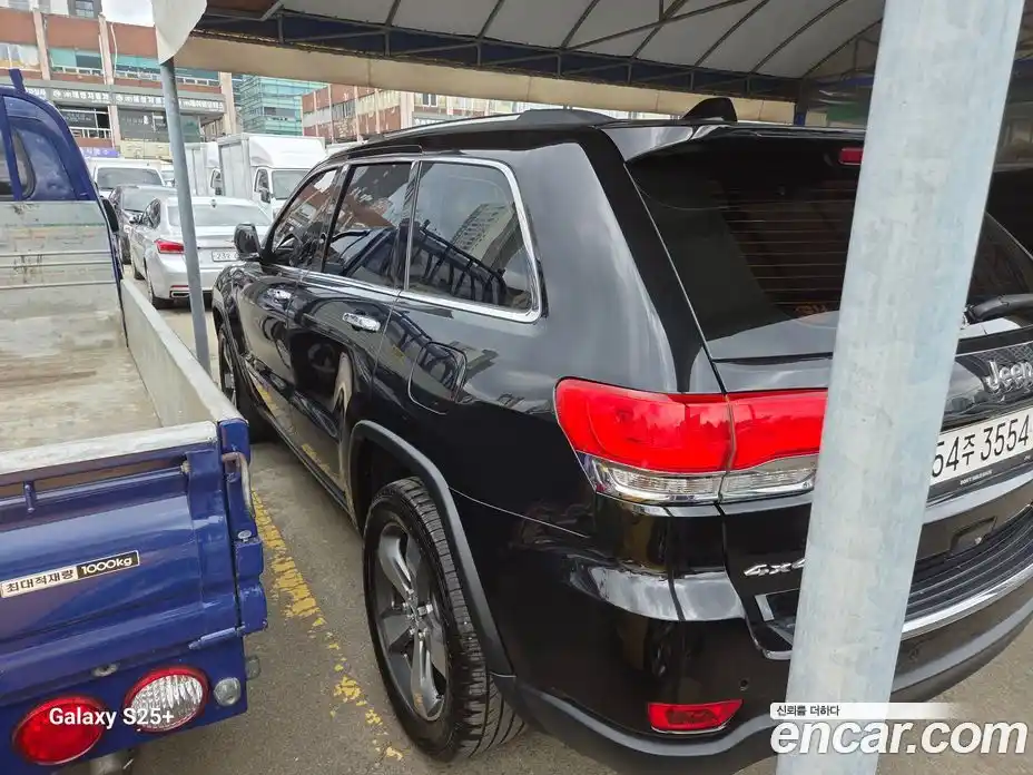 Jeep Cherokee 2015 3.6 гидро в Москве № 2061853, фото 4