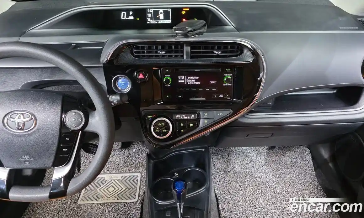 Toyota Prius 2019 1.5 гидро в Москве № 2062020, фото 20