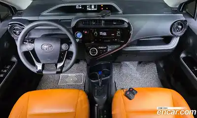 Toyota Prius 2019 1.5 гидро в Москве № 2062020, миниатюра 10