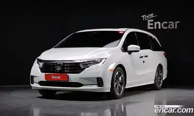 Honda Odyssey, 2023