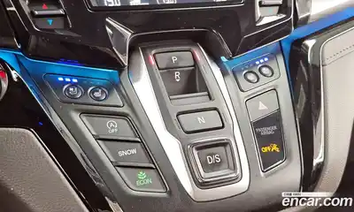Honda Odyssey 2023 3.5 гидро в Москве № 2062456, миниатюра 12