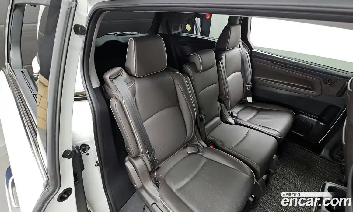 Honda Odyssey 2023 3.5 гидро в Москве № 2062456, фото 18