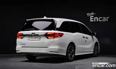 Honda Odyssey 2023 3.5 гидро в Москве № 2062456, миниатюра 2